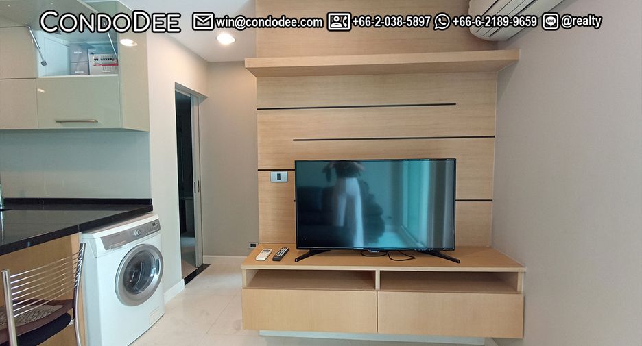 Condo en venta de 1 habitaciones en Khlong Toei, Bangkok
