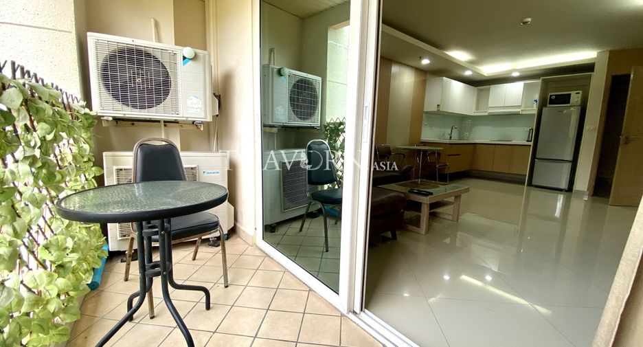 For sale 1 bed condo in Bang Lamung, Chonburi