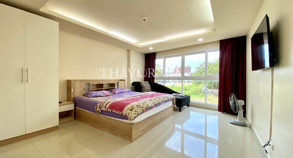 For sale 1 bed condo in Bang Lamung, Chonburi