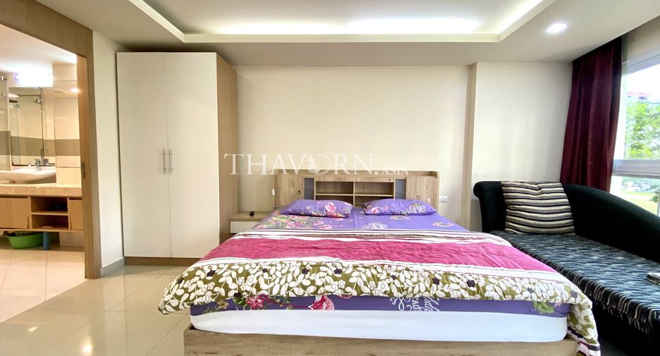 For sale 1 bed condo in Bang Lamung, Chonburi