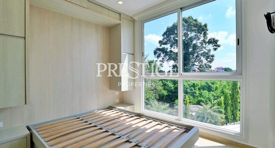 For sale 1 bed condo in Bang Lamung, Chonburi