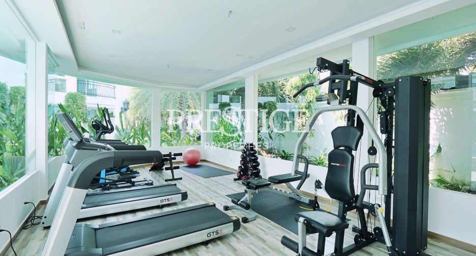 For sale 1 bed condo in Bang Lamung, Chonburi
