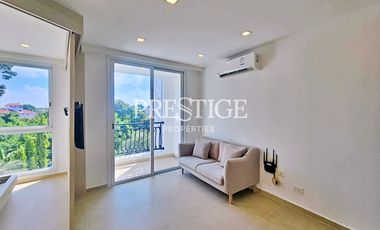Wohnung zum Kauf mit 1 Zimmer in Bang Lamung, Chonburi
