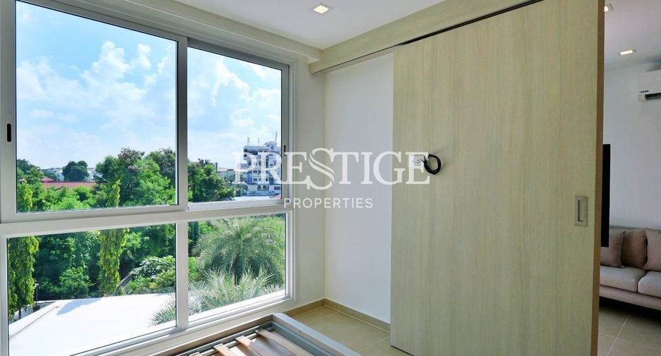 For sale 1 bed condo in Bang Lamung, Chonburi