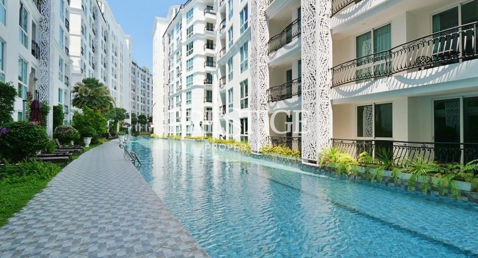 For sale 1 bed condo in Bang Lamung, Chonburi
