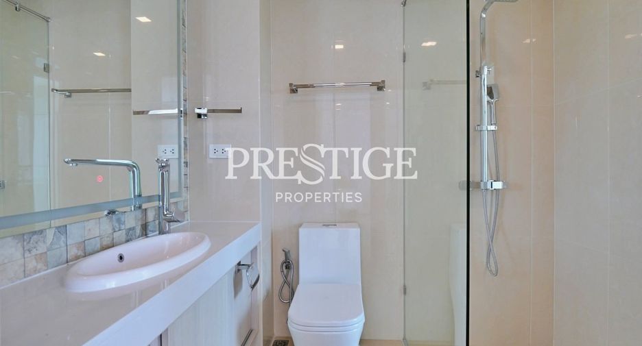 For sale 1 bed condo in Bang Lamung, Chonburi