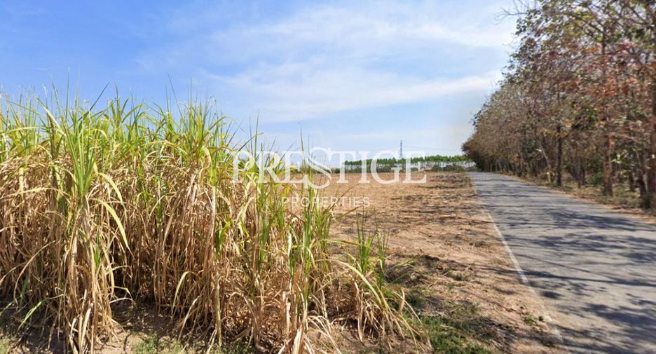 À vendre terrain à Ko Chan, Chonburi