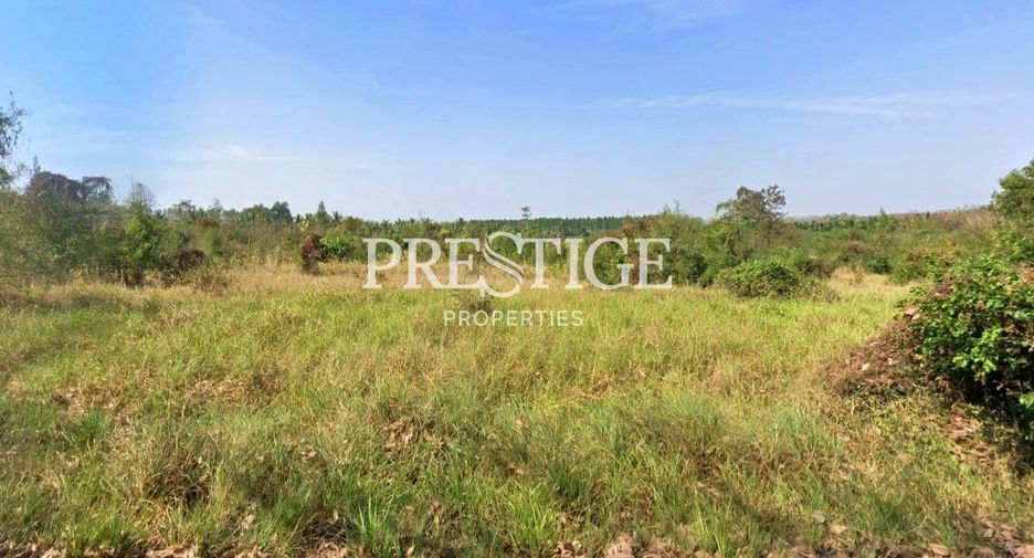 À vendre terrain à Ko Chan, Chonburi