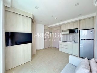 À vendre studio condo à Bang Lamung, Chonburi