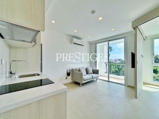 À vendre studio condo à Bang Lamung, Chonburi