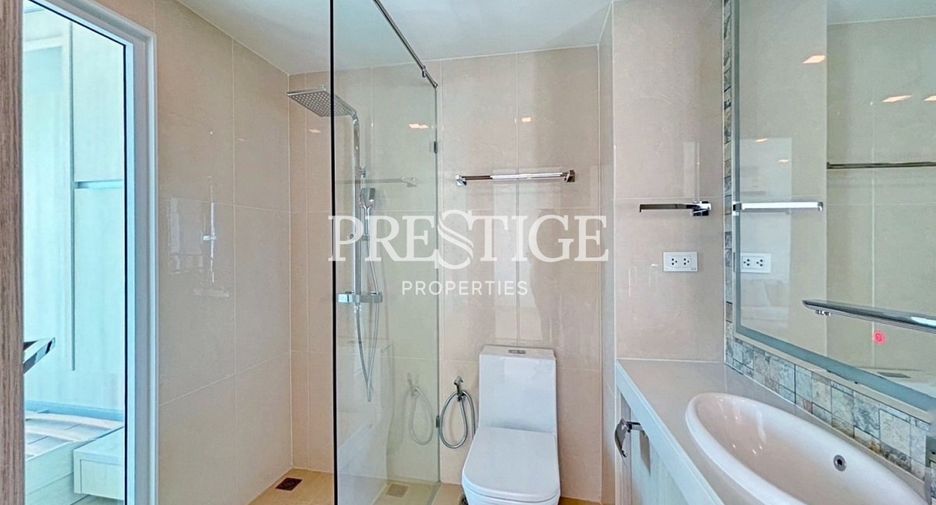 À vendre studio condo à Bang Lamung, Chonburi