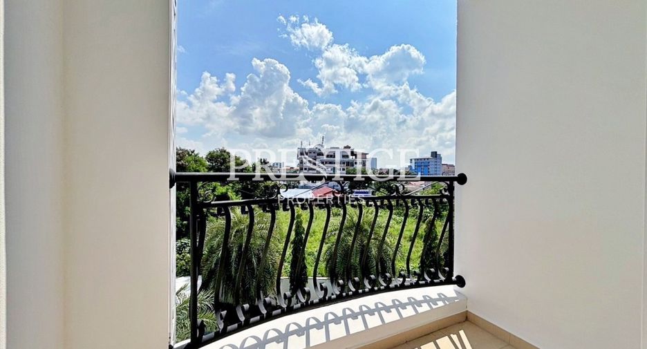 À vendre studio condo à Bang Lamung, Chonburi