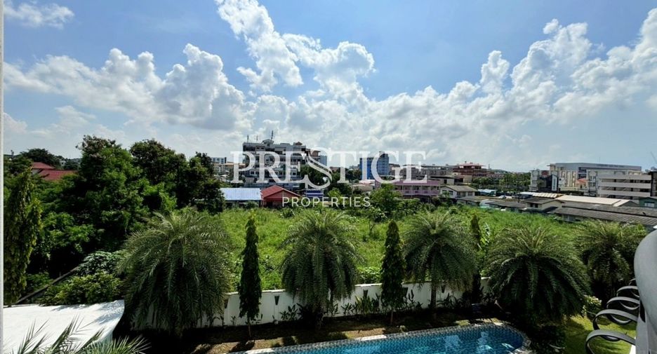 À vendre studio condo à Bang Lamung, Chonburi
