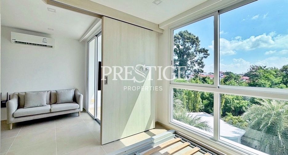 À vendre studio condo à Bang Lamung, Chonburi