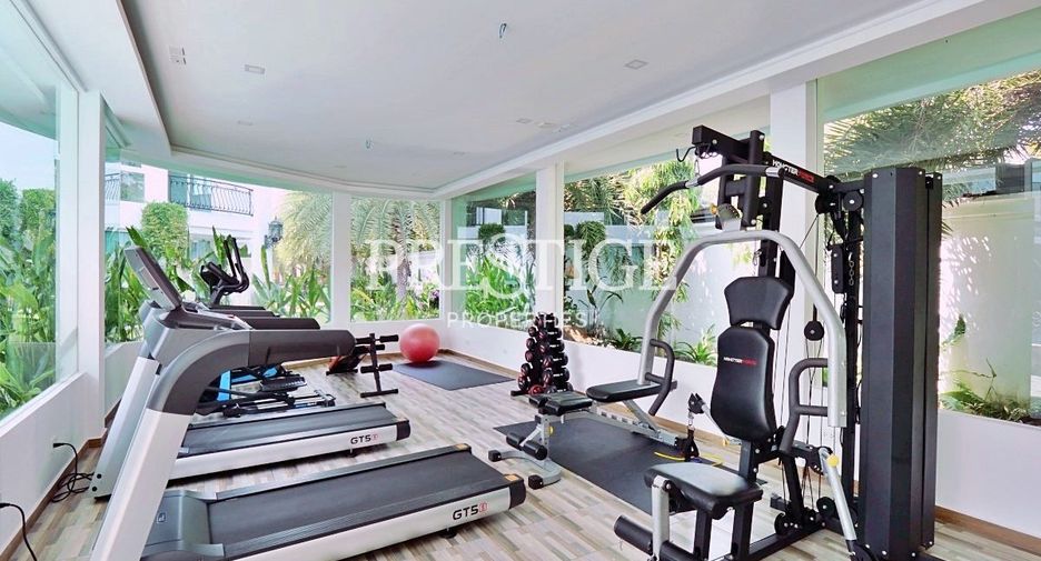 À vendre studio condo à Bang Lamung, Chonburi