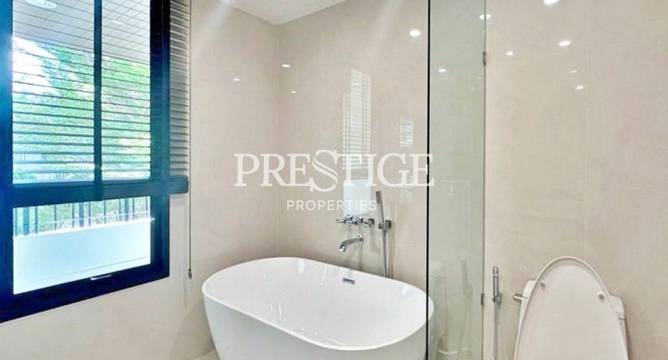 For sale 1 bed condo in Bang Lamung, Chonburi