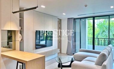 À vendre 1 chambre condo à Bang Lamung, Chonburi