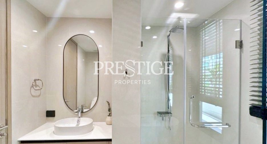 For sale 1 bed condo in Bang Lamung, Chonburi