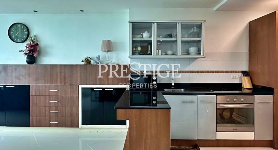 For sale and for rent 2 bedrooms condo in Bang Lamung, Chonburi