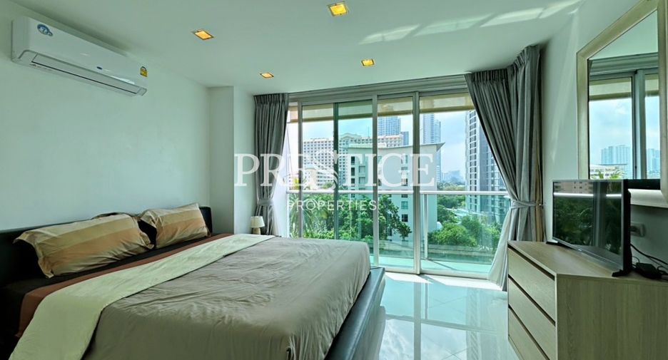 For sale and for rent 2 bedrooms condo in Bang Lamung, Chonburi