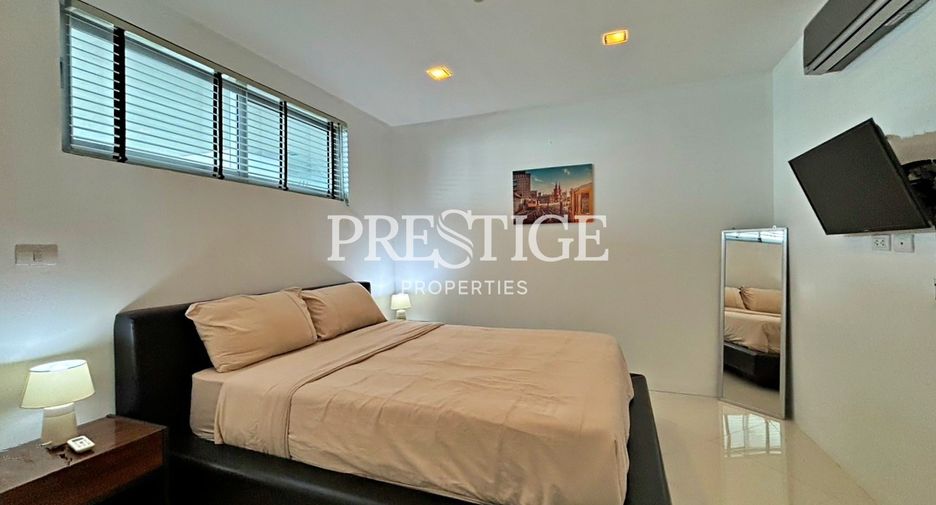 For sale and for rent 2 bedrooms condo in Bang Lamung, Chonburi