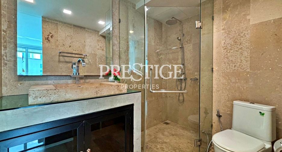 For sale and for rent 2 bedrooms condo in Bang Lamung, Chonburi