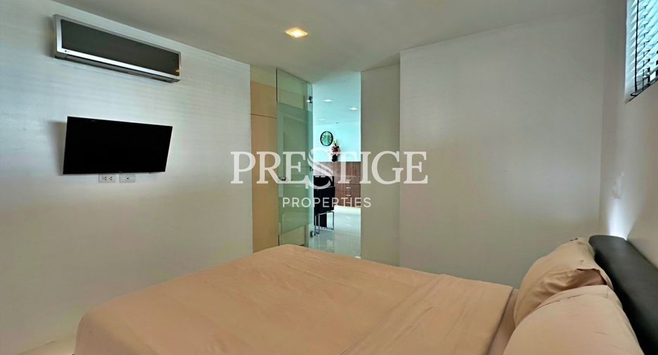 For sale and for rent 2 bedrooms condo in Bang Lamung, Chonburi
