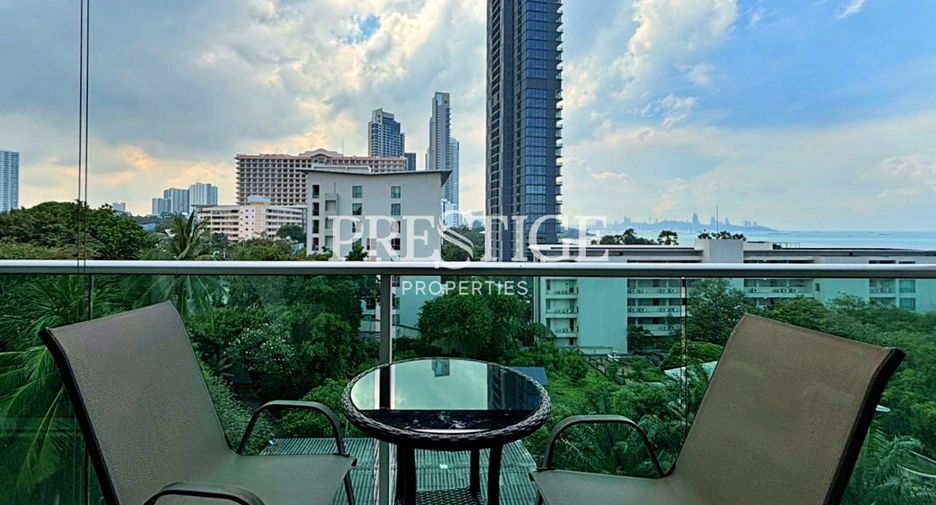 For sale and for rent 2 bedrooms condo in Bang Lamung, Chonburi