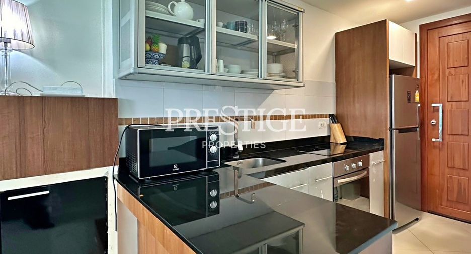 For sale and for rent 2 bedrooms condo in Bang Lamung, Chonburi