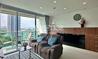出售 和 出租 2 卧室 公寓 在 Bang Lamung, Chon Buri