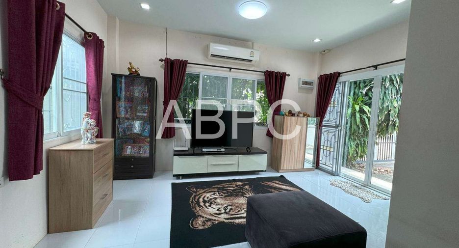 ขาย 2 ห้องนอน บ้านเดี่ยว ใน เมืองระยอง, ระยอง