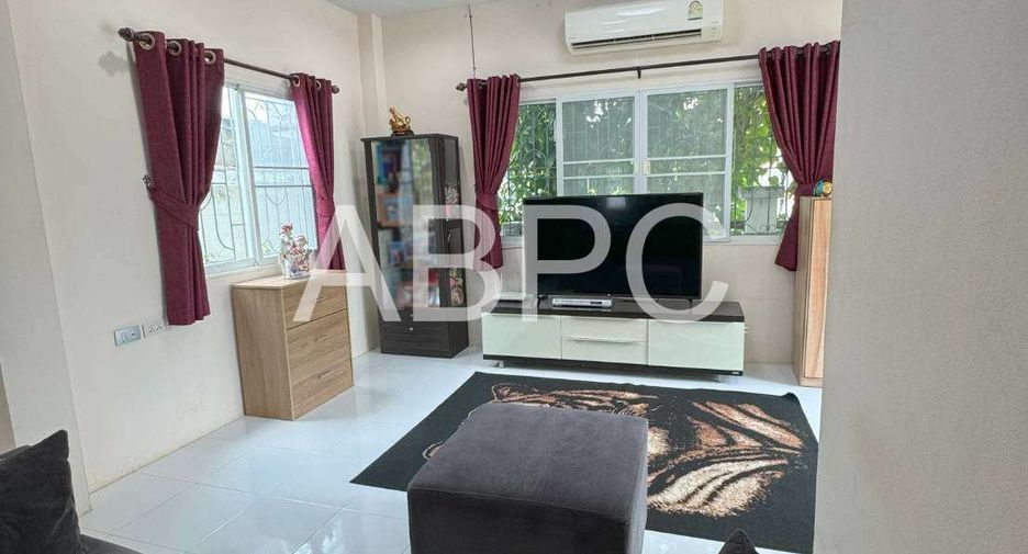 ขาย 2 ห้องนอน บ้านเดี่ยว ใน เมืองระยอง, ระยอง