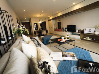 For sale 3 bed condo in Yan Nawa, Bangkok