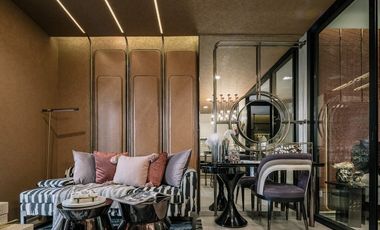 For sale 1 bed condo in Thon Buri, Bangkok