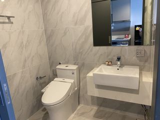 For sale studio condo in Ratchathewi, Bangkok