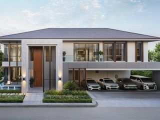 For sale 5 Beds house in Taling Chan, Bangkok