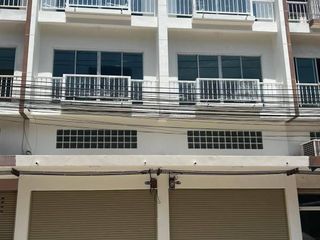 For sale studio townhouse in Bang Bon, Bangkok