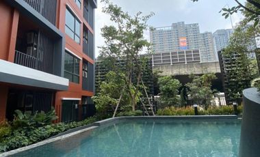 For sale 1 bed condo in Ratchathewi, Bangkok