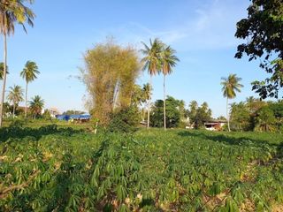 For sale land in Bang Lamung, Chonburi