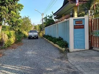 For sale land in Bang Lamung, Chonburi