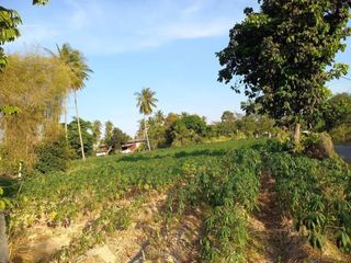 For sale land in Bang Lamung, Chonburi