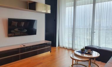 For rent 1 bed condo in Khlong San, Bangkok