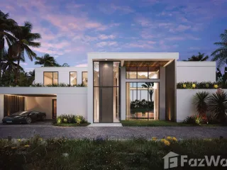 For sale 4 Beds villa in Thalang, Phuket