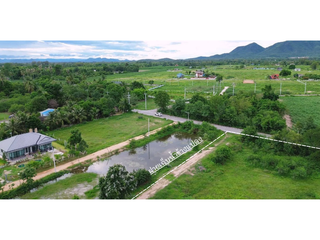 For sale land in Cha Am, Phetchaburi