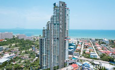 Condo en venta de 1 habitaciones en Bang Lamung, Chonburi