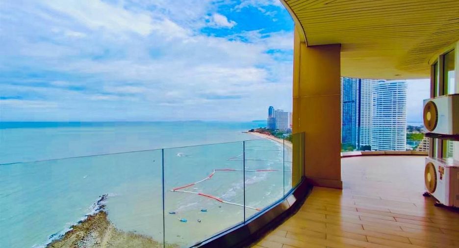 For sale 4 bedrooms condo in Bang Lamung, Chonburi