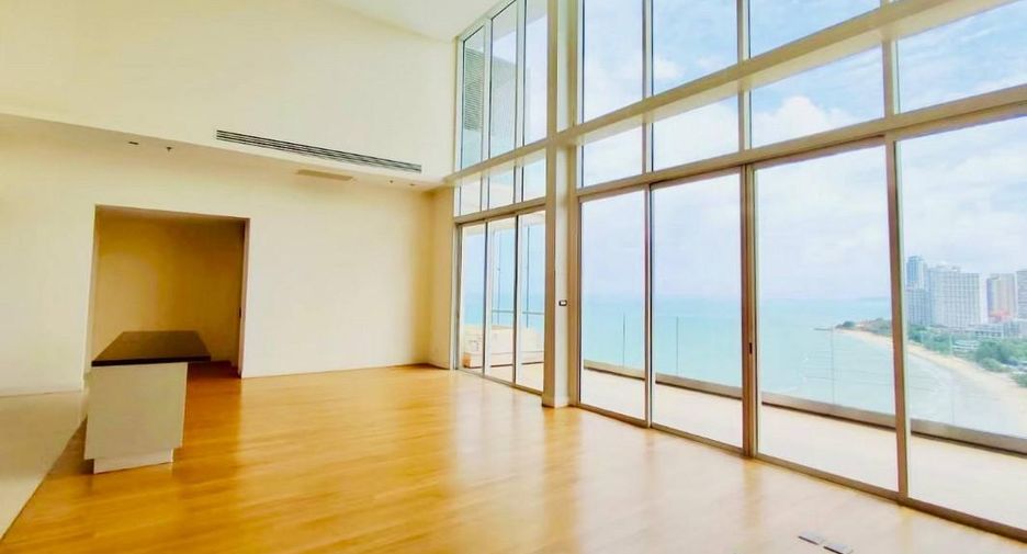 For sale 4 bedrooms condo in Bang Lamung, Chonburi