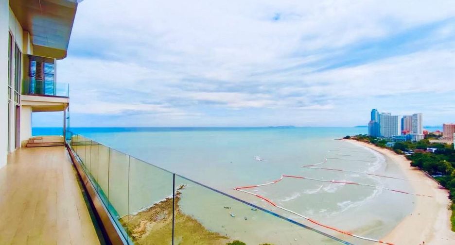 For sale 4 bedrooms condo in Bang Lamung, Chonburi