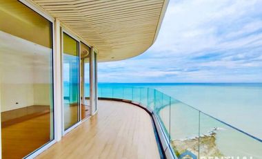 For sale 4 bedrooms condo in Bang Lamung, Chonburi