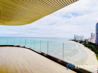 For sale 4 ベッドルーム condo in Bang Lamung, Chonburi